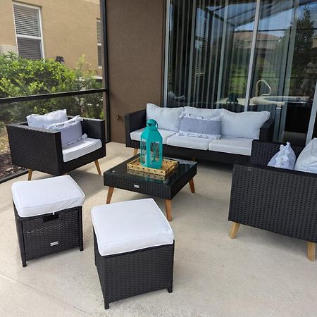 Pool-Jacuzzi Villa 6B Near Disney Davenport! Esterno foto