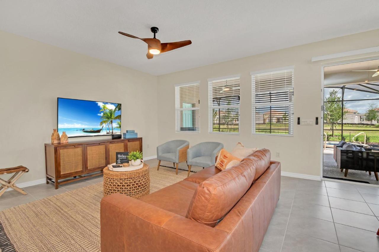 Pool-Jacuzzi Villa 6B Near Disney Davenport! Esterno foto
