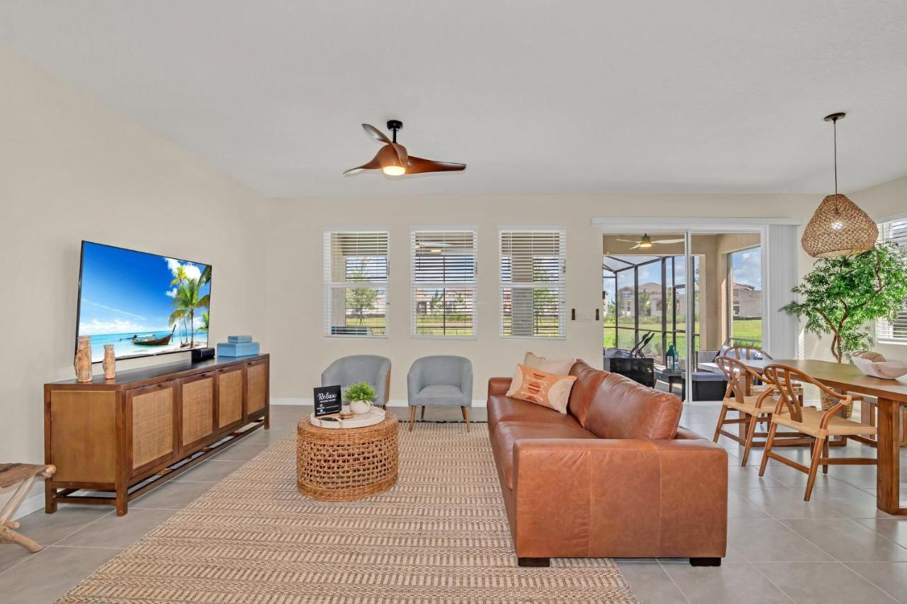 Pool-Jacuzzi Villa 6B Near Disney Davenport! Esterno foto