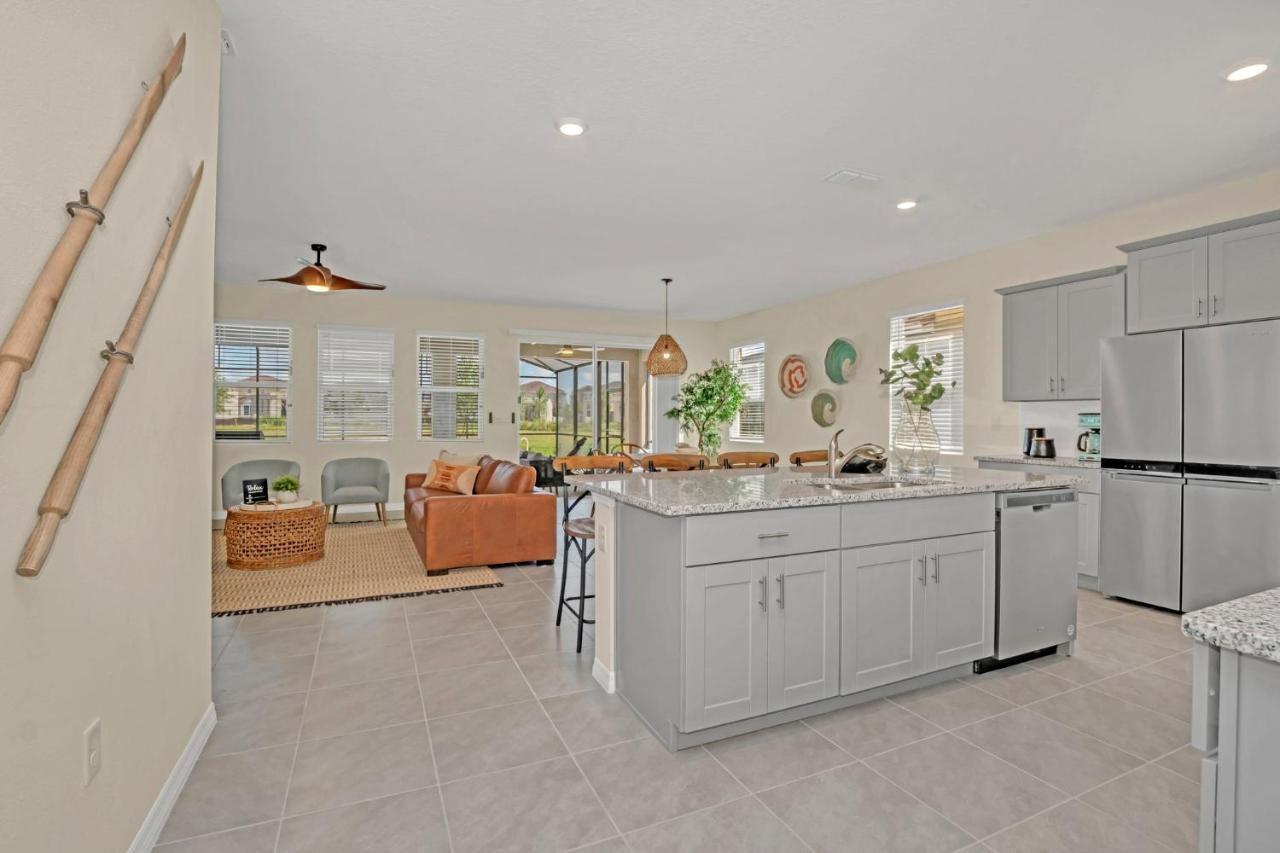 Pool-Jacuzzi Villa 6B Near Disney Davenport! Esterno foto