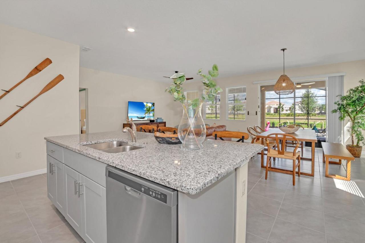 Pool-Jacuzzi Villa 6B Near Disney Davenport! Esterno foto