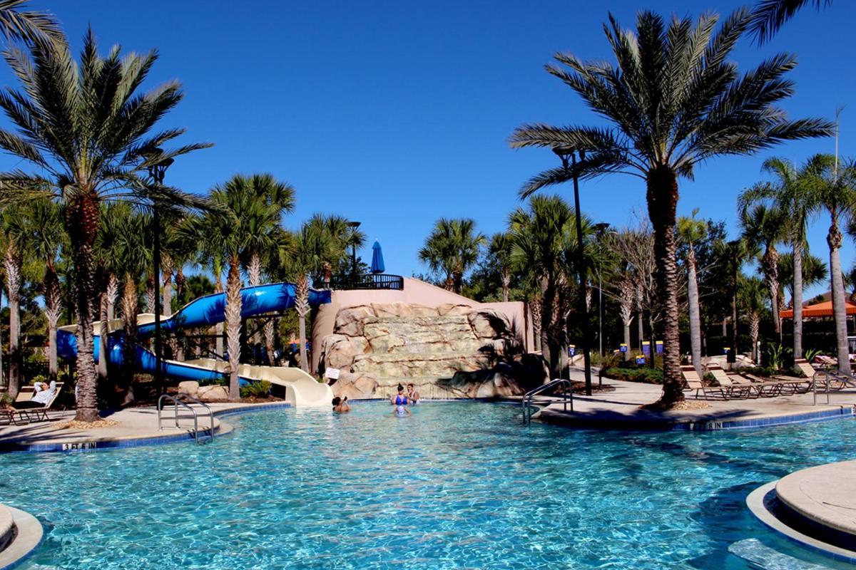 Pool-Jacuzzi Villa 6B Near Disney Davenport! Esterno foto